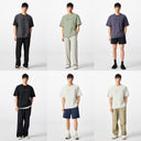 BODYDREAM: Revolutionize Your Summer Wardrobe with the Loose Drop-Shoulder Letter Logo Short Sleeve T-Shirt