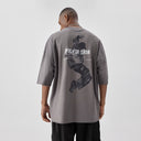 【END OF THE SEASON SALE】BODYDREAM Men's Digital Print Short Sleeve T-Shirt