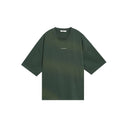 【END OF THE SEASON SALE】BODYDREAM Washable Gradient Cotton Short Sleeve Shirt with Holes