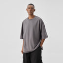 【END OF THE SEASON SALE】BODYDREAM Men's Digital Print Short Sleeve T-Shirt