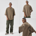 【END OF THE SEASON SALE】BODYDREAM Men's Digital Print Short Sleeve T-Shirt