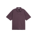 BODYDREAM Heavyweight Cotton Short Sleeve Polo Shirt
