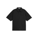 BODYDREAM Heavyweight Cotton Short Sleeve Polo Shirt