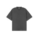 BODYDREAM Summer Heavyweight Cooling Technology Solid Color Short Sleeve T-Shirt