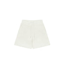Vintage Old Money Texture Hollow Jacquard Woven Shorts