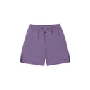 Drawstring Straight Shorts