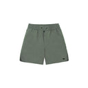 Drawstring Straight Shorts