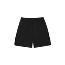 Drawstring Straight Shorts