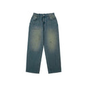 Faded Denim Jeans LUJIAMEN by BODYDREAM