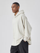 BODYDREAM Men's Printed Hooded Sweatshirt Casual Hoodie