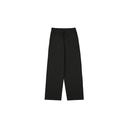Loose-Fitting Woven Trousers