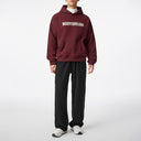 Loose Fit Classic Hoodie (Fleece-lined)