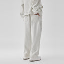 Straight Sweatpants