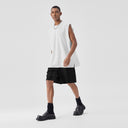 BODYDREAM Men's Heavyweight Waffle Texture Tank Top