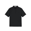 Short-Sleeved Polo Shirt with Collar