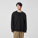 BODYDREAM Snake Bone Pattern T-Shirt Men's Long-Sleeve Base Layer Top