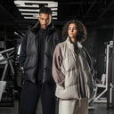 BDPOWERUP Winter Gym Layer Vest