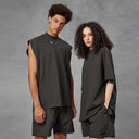 【END OF THE SEASON SALE】BODYDREAM Summer High Neck Tank Top for Men