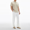 Casual Terrycloth Casual Short Sleeve Tee