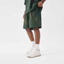【END OF THE SEASON SALE】BODYDREAM Men's Washed Gradient Cotton Casual Shorts