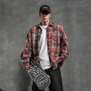 Printed Flannel LUJIAMEN by BODYDREAM