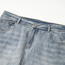 Denim Stretch Fit Jeans LUJIAMEN by BODYDREAM