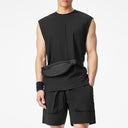 Cold Air Collection Loose Casual Vest