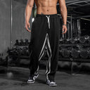 BASIC Core Sport Colorblock Sweatpants LUJIAMEN by BODYDREAM