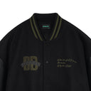 BDPOWERUP Tactical Varsity Jacket