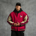 Printed Padded Jacket LUJIAMEN by BODYDREAM