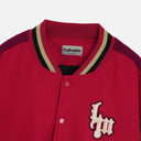 Printed Padded Jacket LUJIAMEN by BODYDREAM