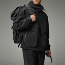 Triple Defense Nylon Woven Jacket