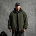 Plush Fleece Jacket LUJIAMEN by BODYDREAM