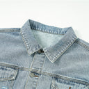 BDPOWERUP Urban Edge Denim Jacket