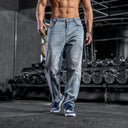 Denim Stretch Fit Jeans LUJIAMEN by BODYDREAM