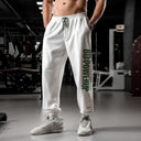 BDPOWERUP Signature Print Joggers