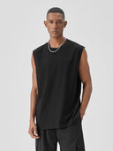 BODYDREAM Summer Solid Color Tank Top for Men
