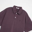 【END OF THE SEASON SALE】BODYDREAM Heavyweight Cotton Short Sleeve Polo Shirt