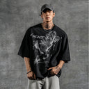 Printed Tee LUJIAMEN by BODYDREAM