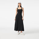 Long Sleeveless Dress