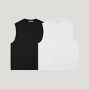 BODYDREAM Men's Heavyweight Waffle Texture Tank Top