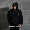 Printed Hoodie LUJIAMEN by BODYDREAM