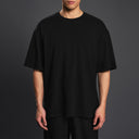 Knit Glitter Casual Short Sleeve Tee