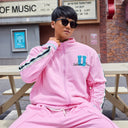 UNLIMITED POWER COLLECTION Zipper Jacket LUJIAMEN by BODYDREAM