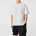 Structured Split Short Sleeve
