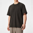 Coffee Cool-Feeling Short Sleeves