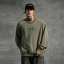 Printed Pullover LUJIAMEN by BODYDREAM