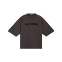 BODYDREAM Heavyweight 100% Cotton Short-Sleeve T-Shirt for Men