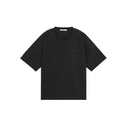 BODYDREAM Men's Summer Lightweight Cool-Feel Letter Print Short-Sleeve Shirt