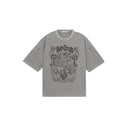 【END OF THE SEASON SALE】BODYDREAM Men's Pure Cotton Printed Short Sleeve Shirt